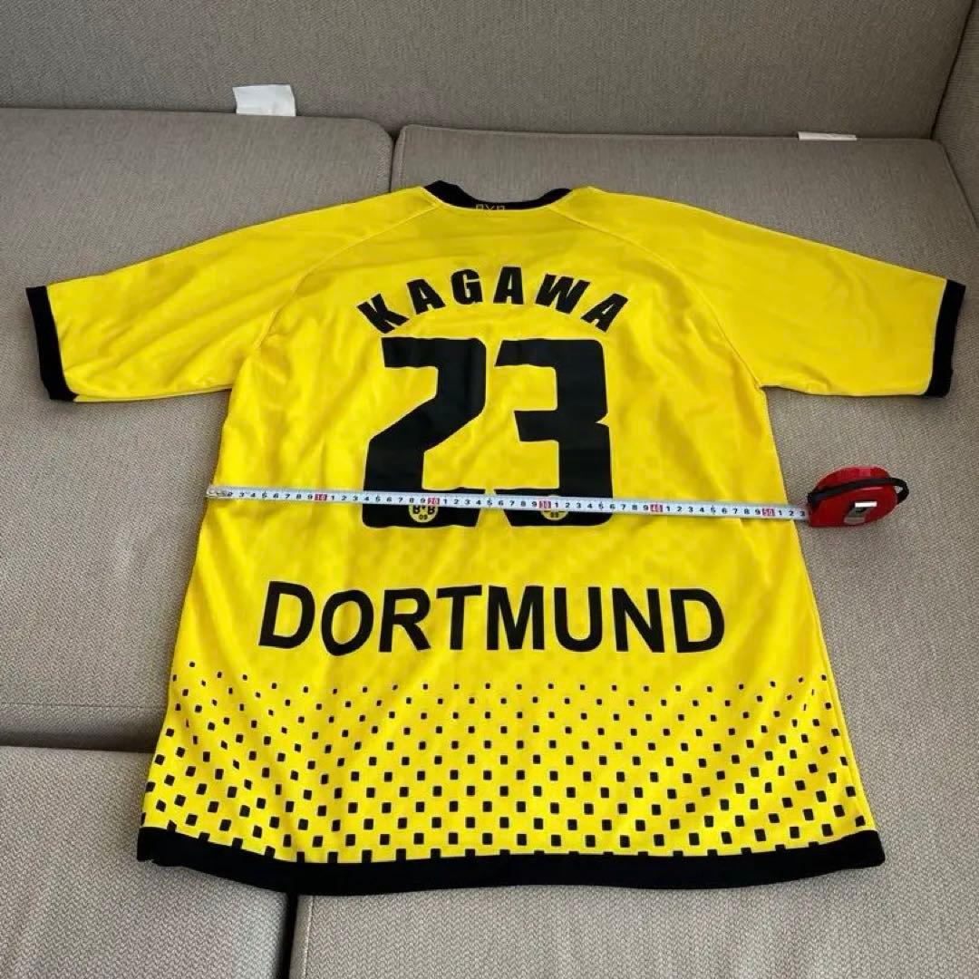 送料無料】香川真司 ドルトムント ユニフォーム - メルカリ