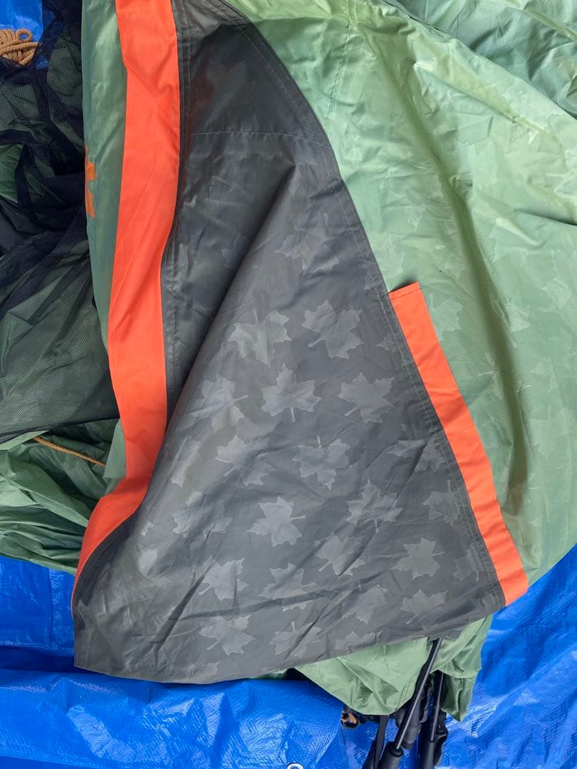 ロゴス スクリーンタープ LOGOS Q-PANEL iスクリーン 3535