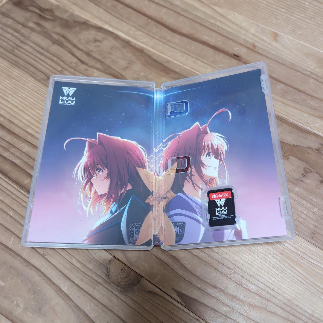 Muv-Luv(マブラヴ) 20th Odyssey Box -Switch