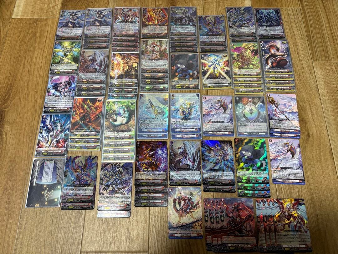 バヴサーガラ　デッキ　関連カード　まとめ 調停を司る巫女の再焔 ｜ 「カードファイト!! ヴァンガード」 TCG公式