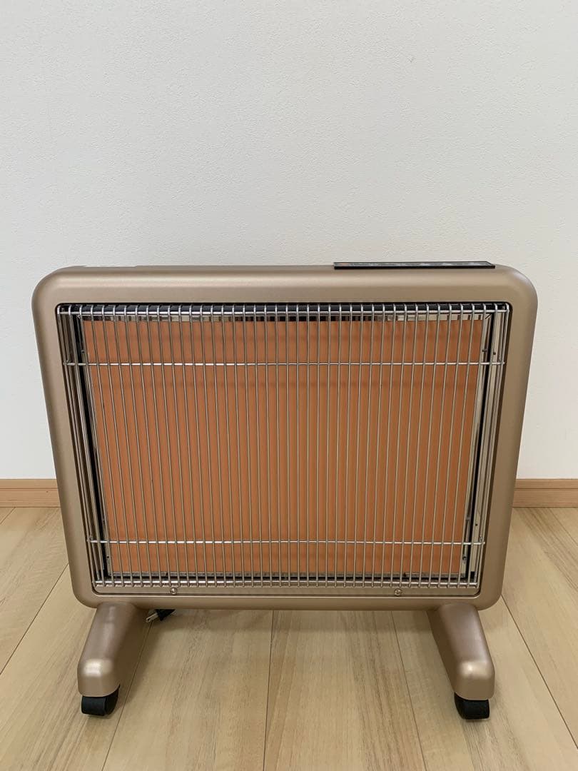 遠赤外線暖房器　サンルミエ　タイマー付 遠赤外線暖房器サンルミエ エコモードプラス サンルミエ - QVC.jp