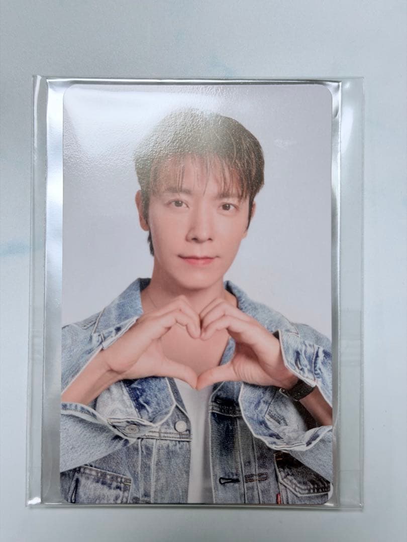 SJ Market Japan 特典トレカ ドンへ Super Junior - メルカリ