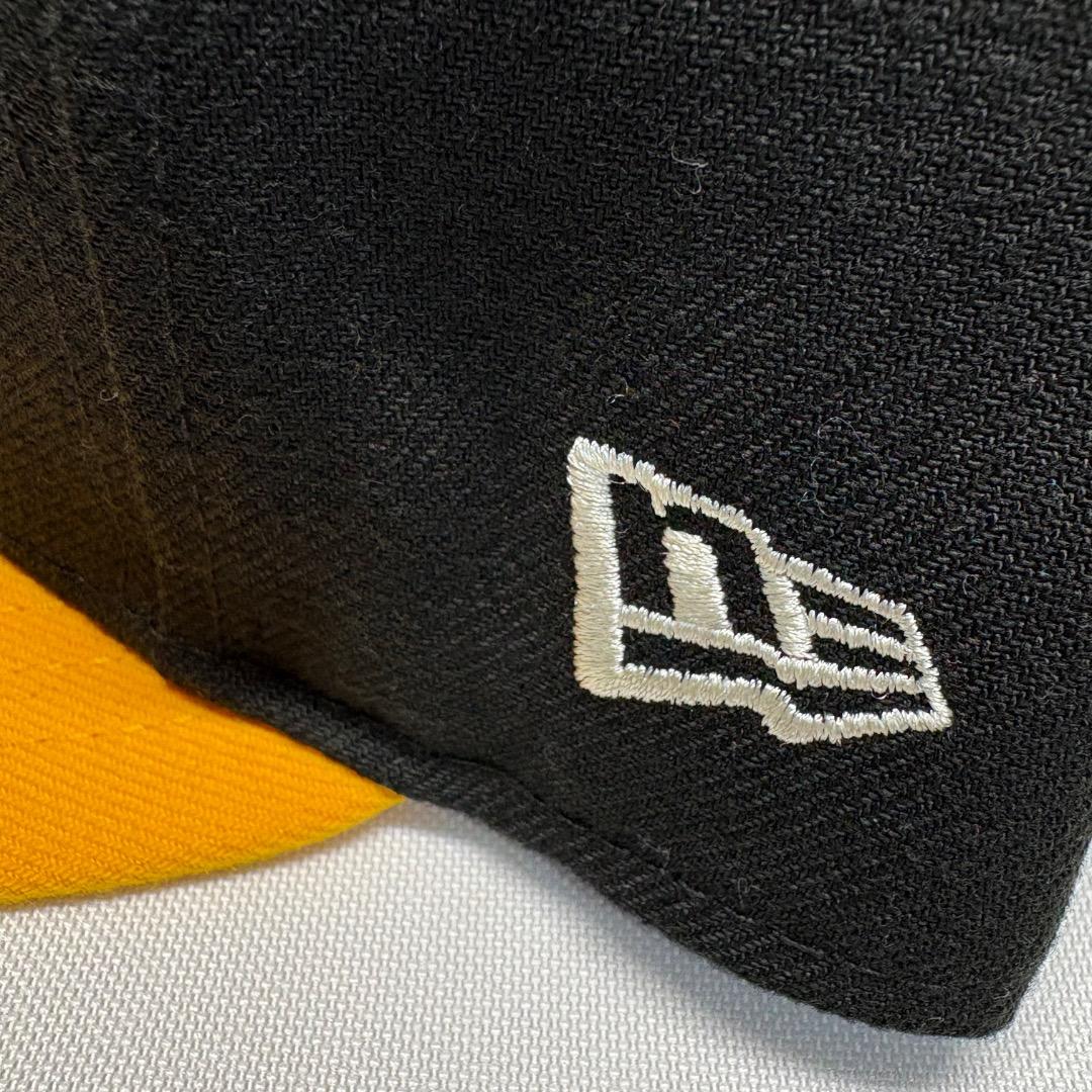 ニューエラ ワンピース ハートの海賊団 トラファルガーロー 美品