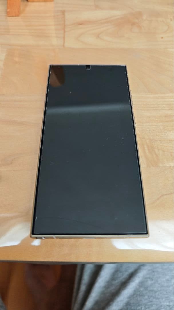 Galaxy s24ultra 256G 韓国版 近日中値上げ予定 - メルカリ