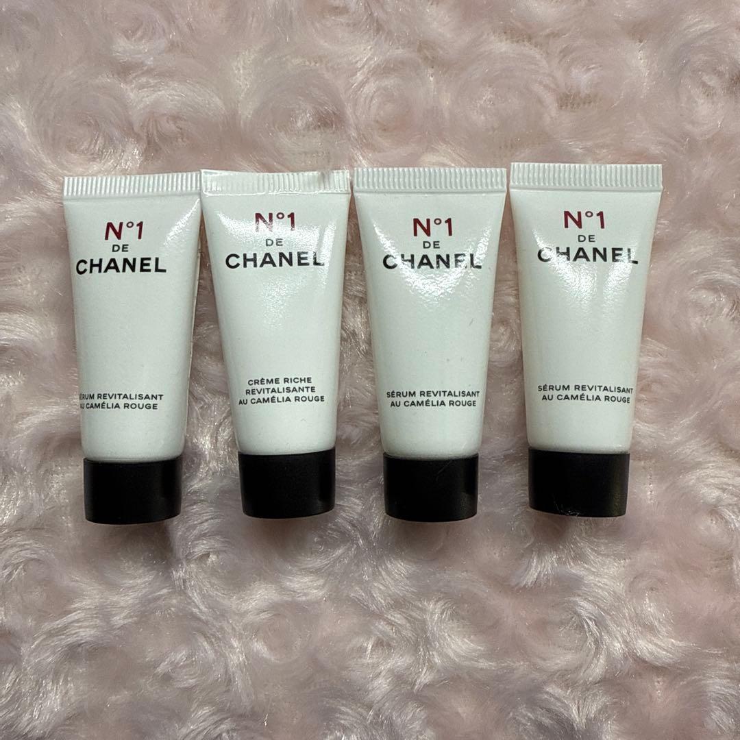 CHANEL リッチクリームN°1ドゥシャネル セット - メルカリ
