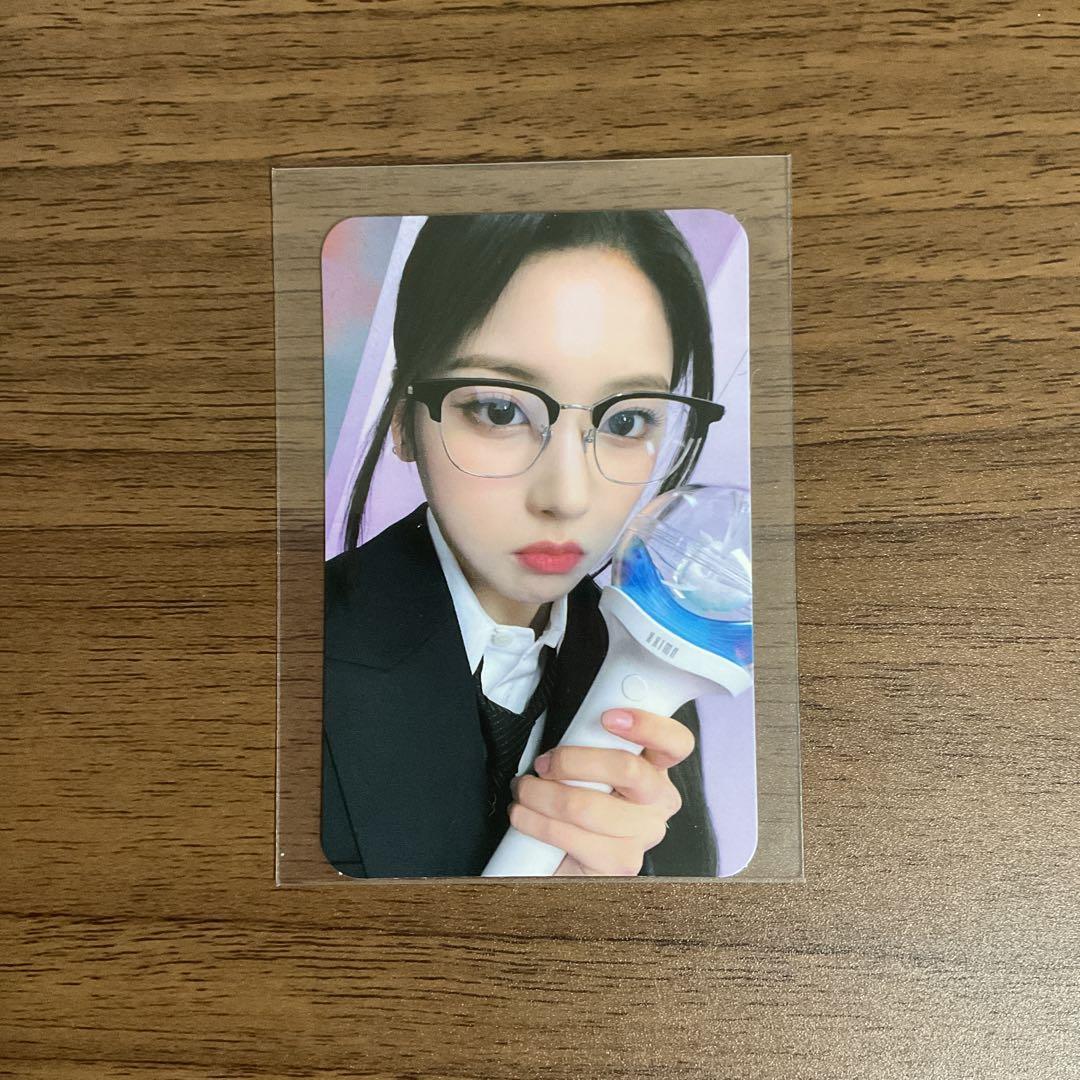 NMIXX ペンライト 特典トレカ【ジウ】 - メルカリ