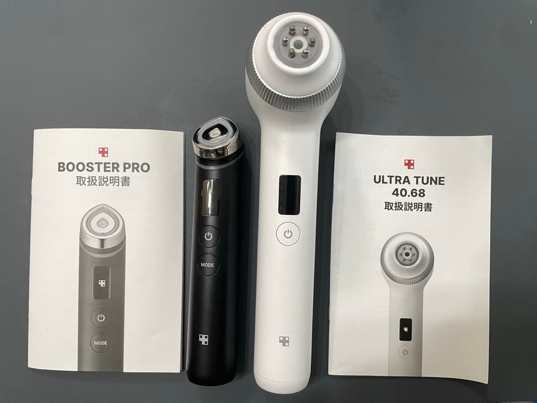 メディキューブ美顔器2個セット 韓国シェアNo.1(※)美顔器ブランド「medicube(メディキューブ)」、5月1