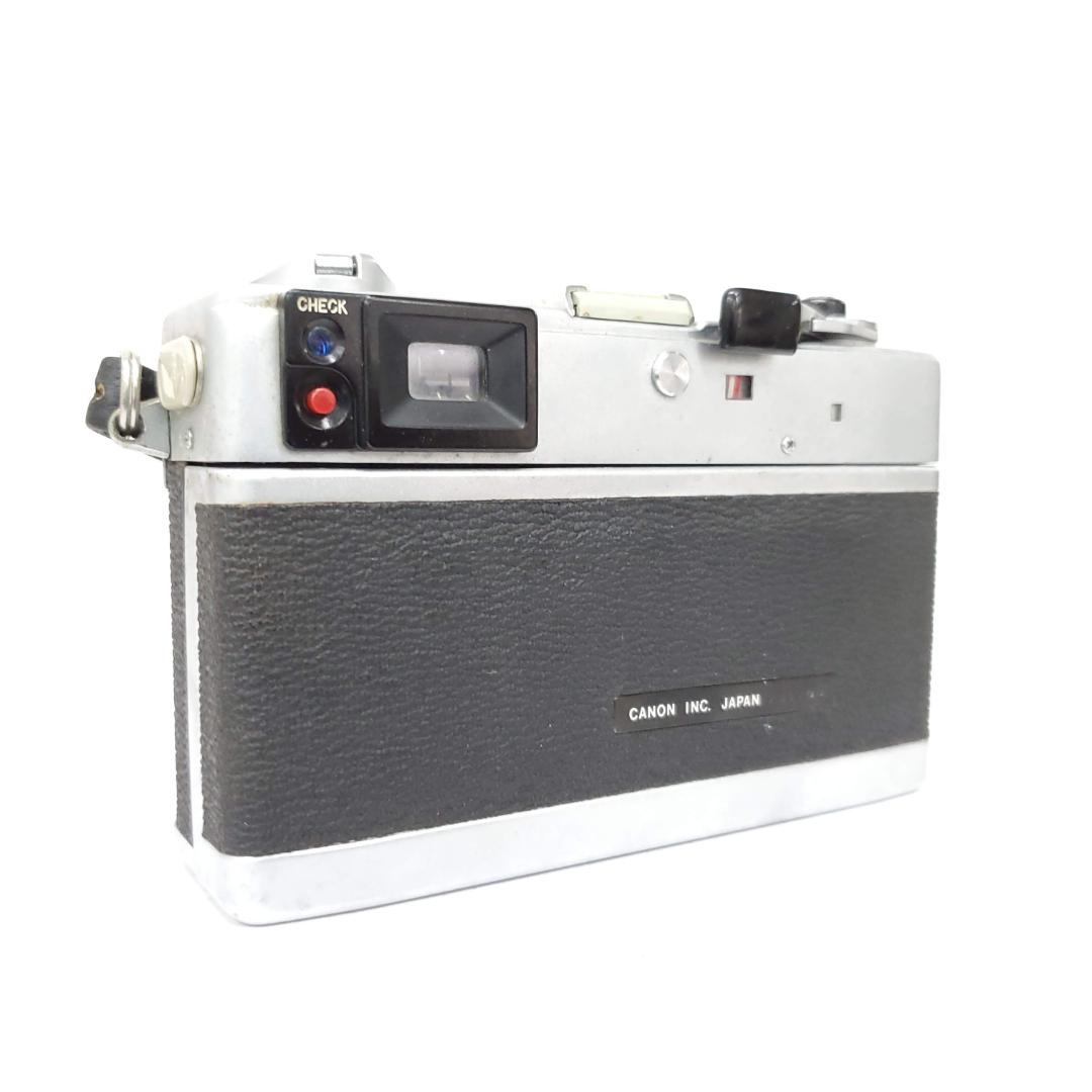 Canon Canonet QL17 G-Ⅲ F0418-130-6-2v p - メルカリ