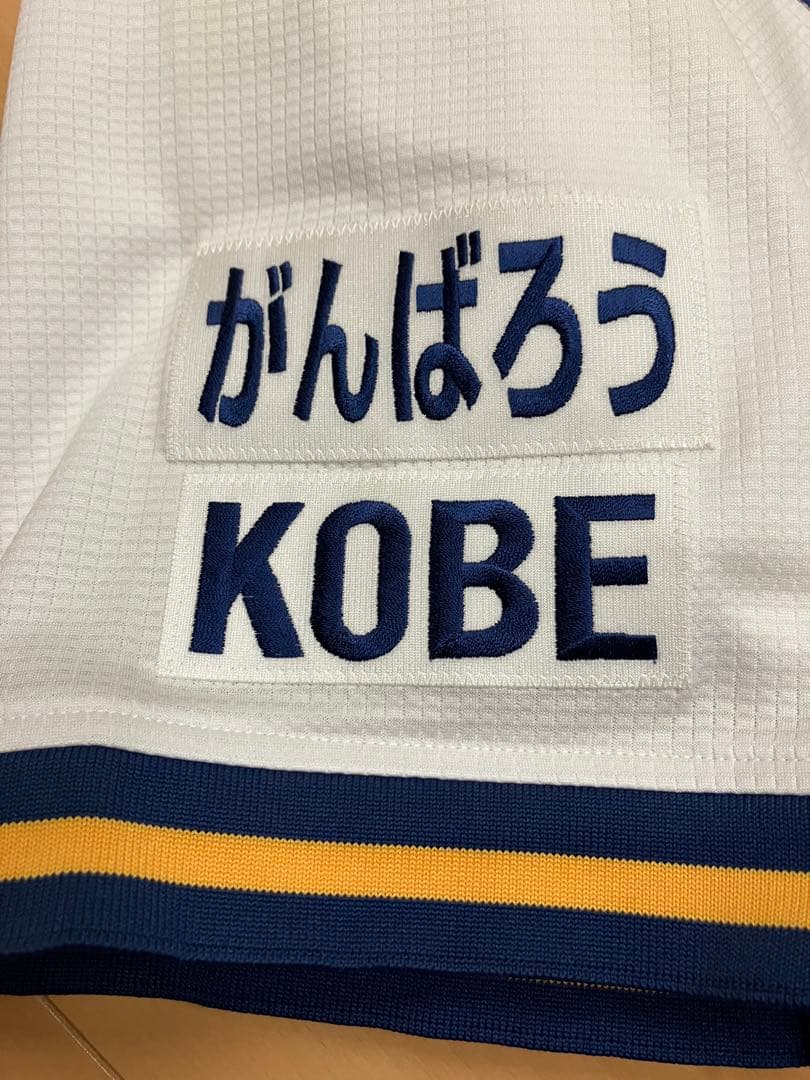 松井雅人実使用支給オリックスバファローズユニフォーム復刻イチロー