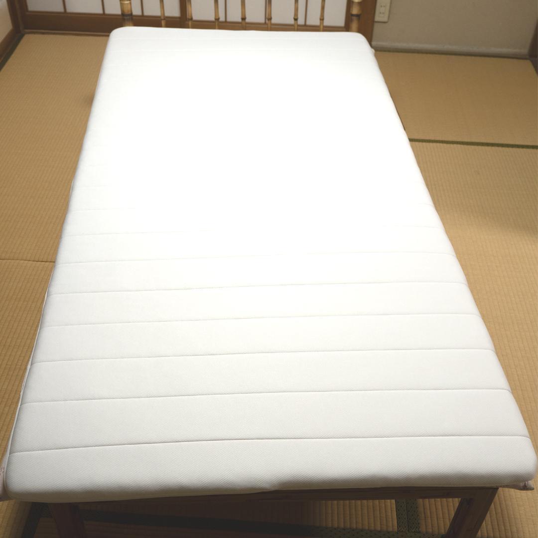 【airweave】エアウィーヴ スマート 01 シングル（マットレスパッド） 3営業日以内に発送】エアウィーヴ スマート01 シングル サイズ