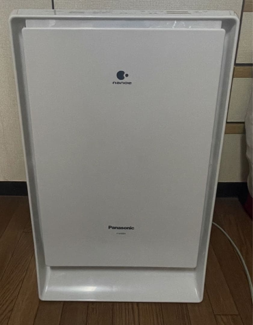 美品⭐︎パナソニック加湿空気清浄機　F-VX501 楽天市場】空気清浄機 パナソニック f－vx501の通販