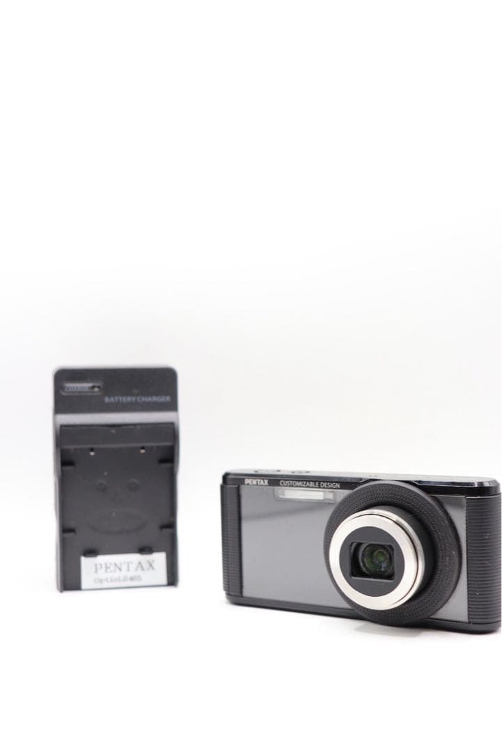 ✨動作確認済み！✨PENTAX Optio LS465 充電器付き！ M109133930