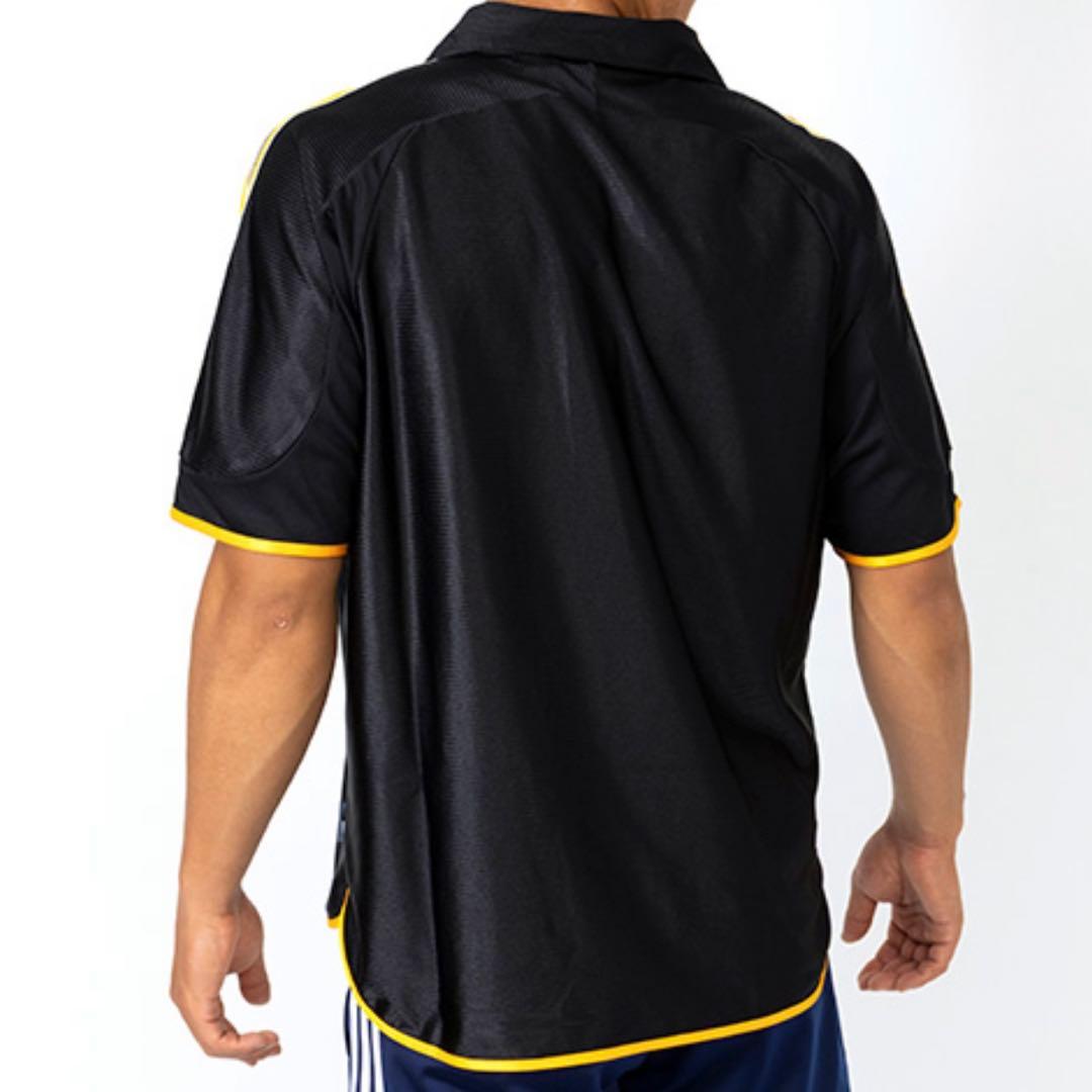 レアル マドリード ユニフォーム レトロ adidas 半袖 M - メルカリ