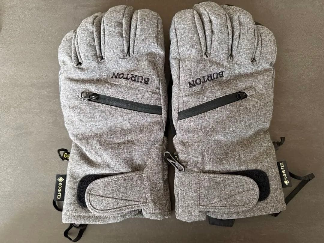 バートン　手袋 BURTON（バートン） グローブ メンズ GORE-TEX Deluxe Mitt Glove