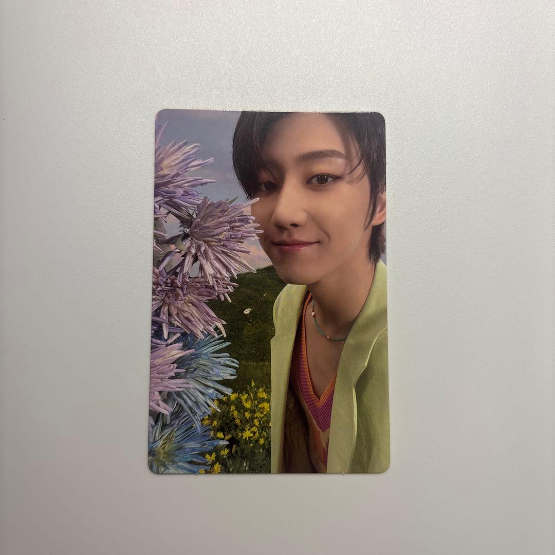 SEVENTEEN SECTOR17 REPAKAGEディエイト トレカ - メルカリ