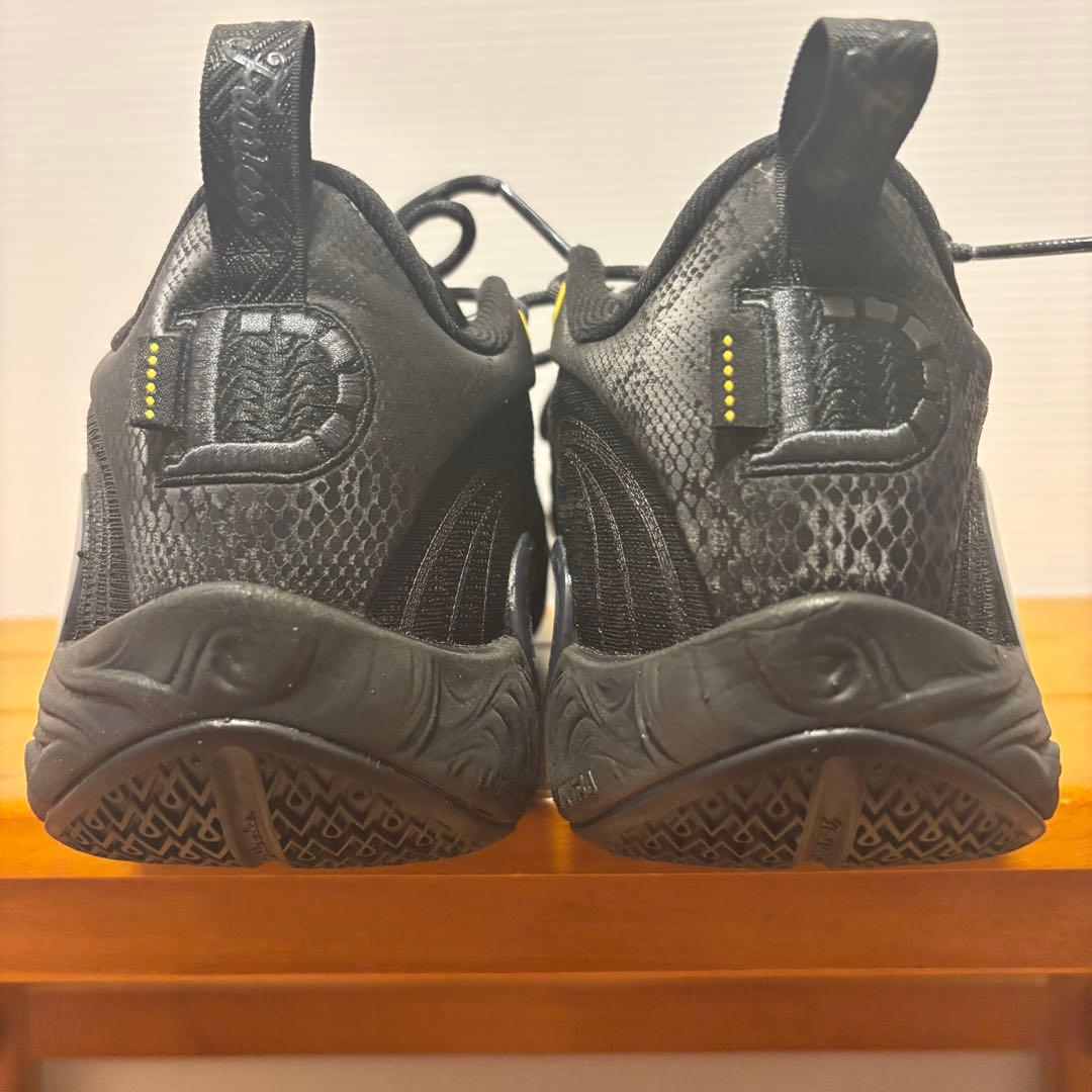 【美品】 Li-Ning Dlo 1 門徒 26.5cm バスケットシューズ