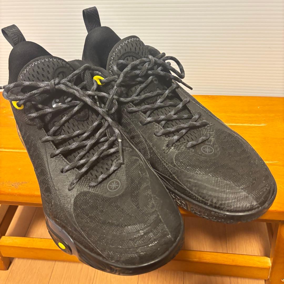 【美品】 Li-Ning Dlo 1 門徒 26.5cm バスケットシューズ