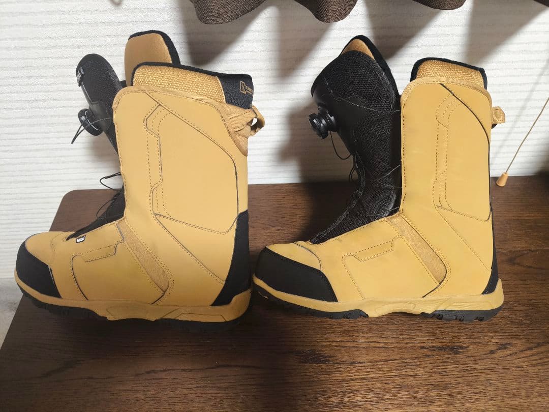 HEAD スノーボードブーツ 27.0cm