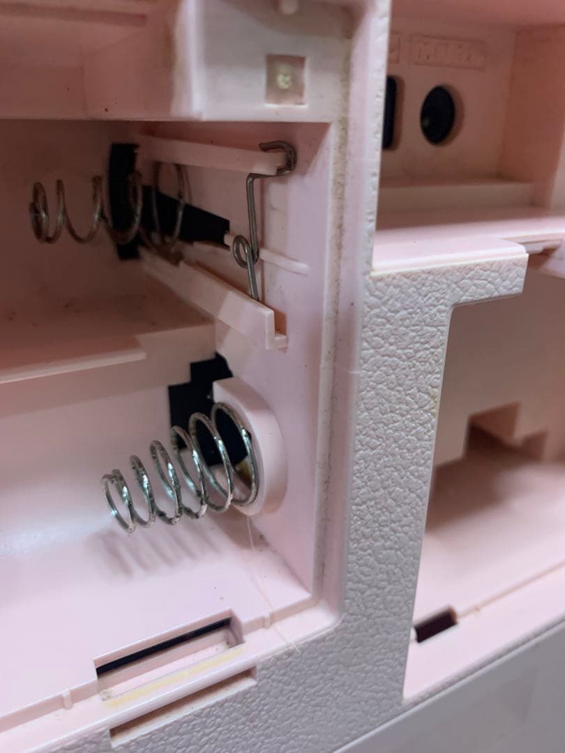 希少品】Panasonic SG-J500 ピンクカラー｜動作品・整備済み - メルカリ