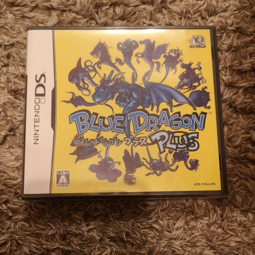 【新品】ブルードラゴン プラス Amazon | ブルードラゴン プラス | ゲームソフト