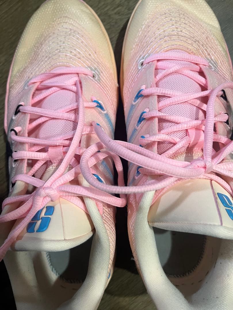 サブリナ3 SABRINA3 ピンク 28cm 2回使用 - メルカリ