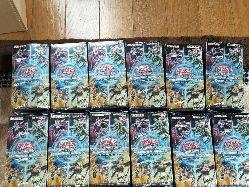 新品未開封シュリンク付き 入手困難 遊戯王OCG ターミナルワールド