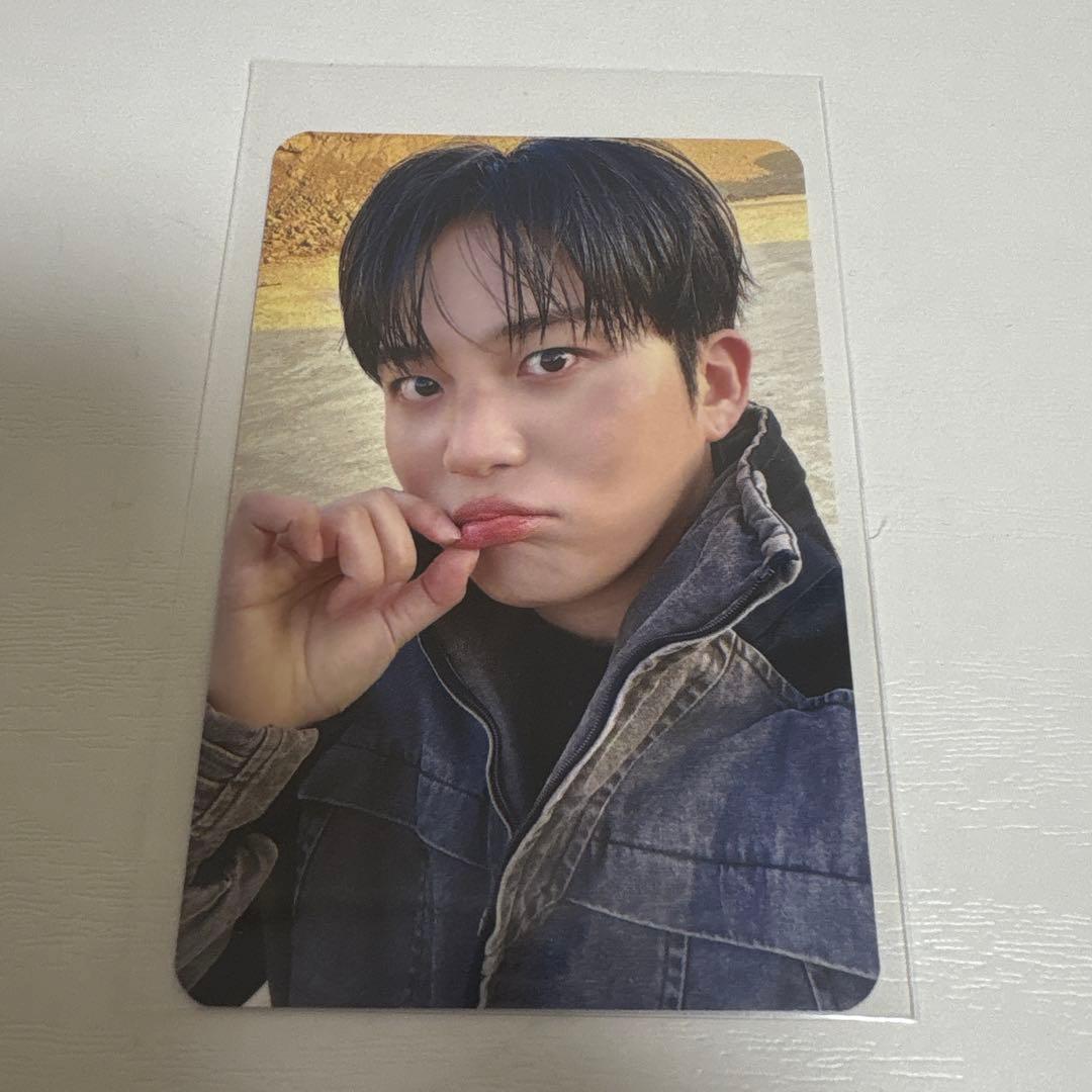 ATEEZ makestar ヨントン サイン会 トレカ ジョンホ - メルカリ