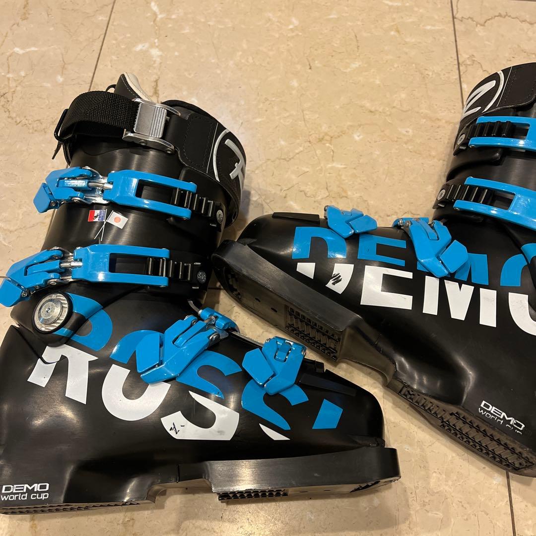 ロシニョール W杯 デモ ROSSIGNOL WORLDCUP DEMO - メルカリ