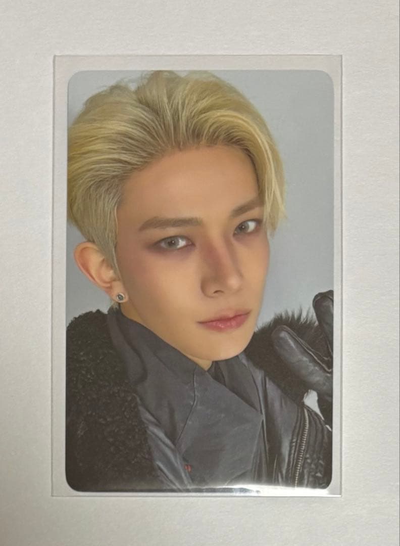 ENHYPEN VANISH STUDIO CHOOM 特典 トレカ ヒスン B - メルカリ