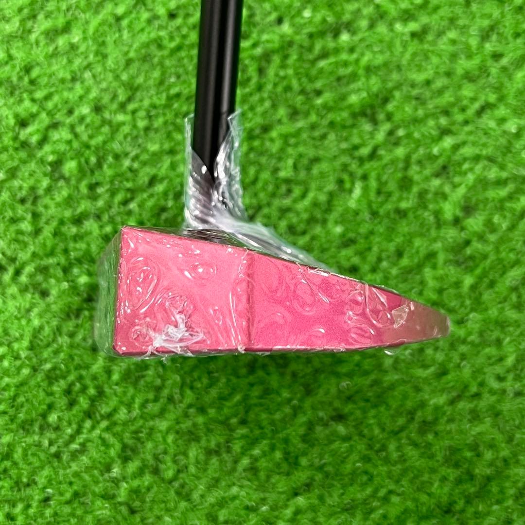 ⭐︎新品 L.A.B. Golf パター OZ.1i ピンク カスタム - メルカリ