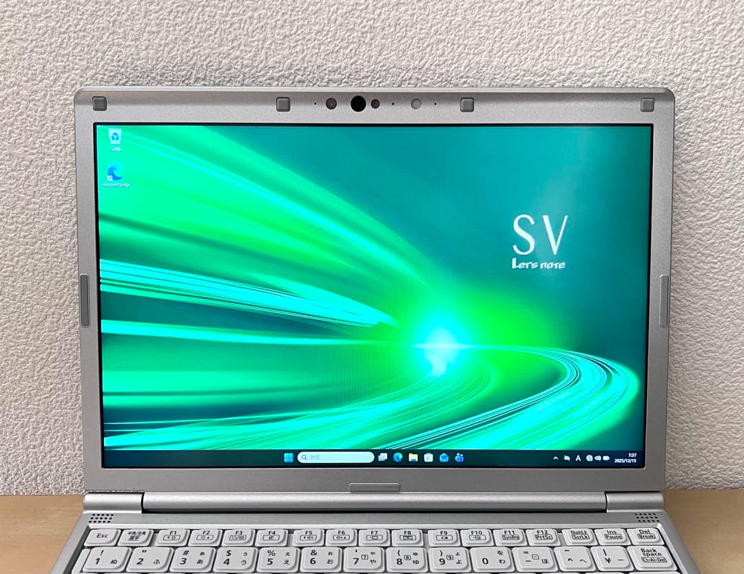 累積5130H レッツノート CF-SV9 16GB/10世代i5/office - メルカリ