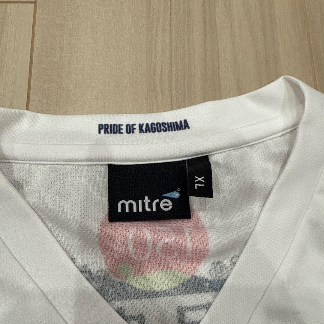 ゴン様専用 【Jリーグ参入初年度ユニ】鹿児島ユナイテッドFC 2016