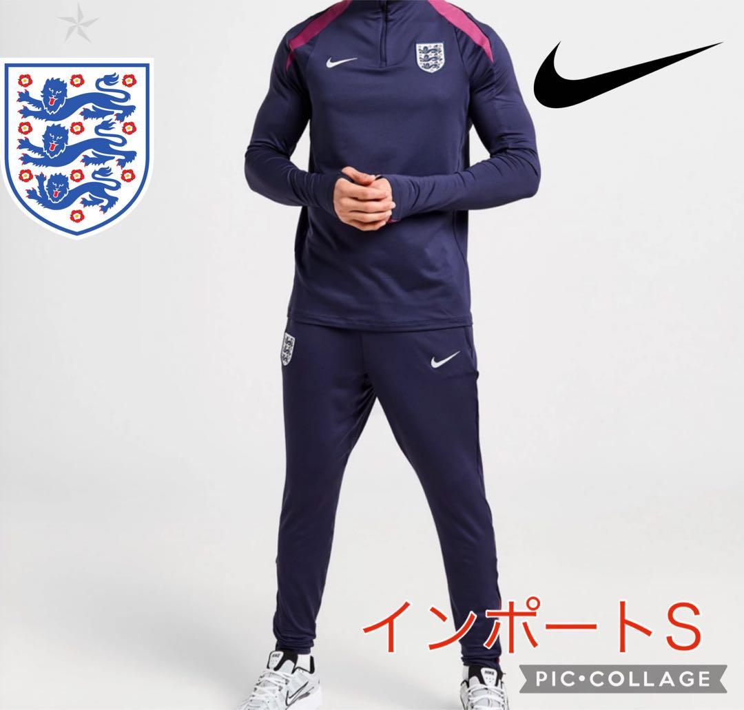 新品】 イングランド代表 サッカー ジャージ 上下 トラックトップ