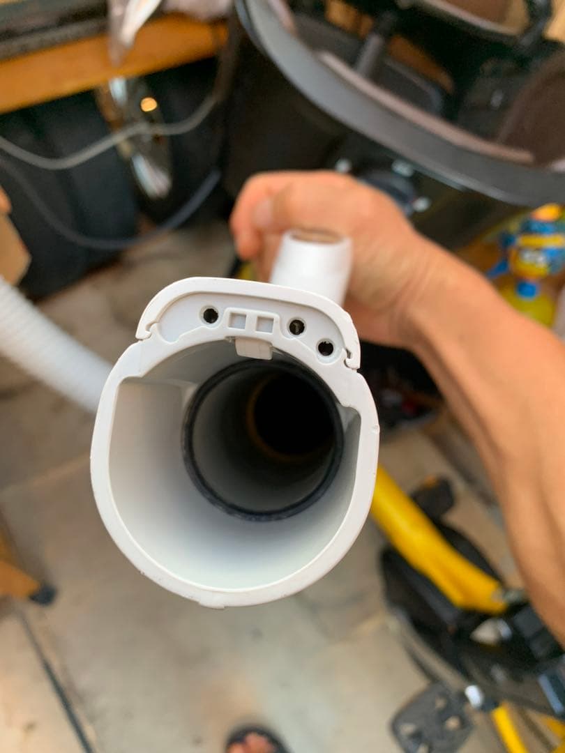 Panasonic MC-SK17A -R掃除機 2019年製