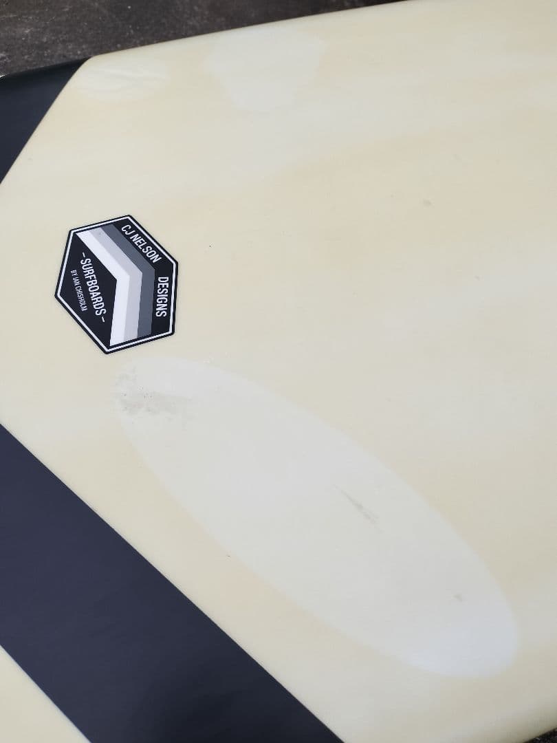 CJ NELSON OZ SLASHER 9'10 中古 - メルカリ