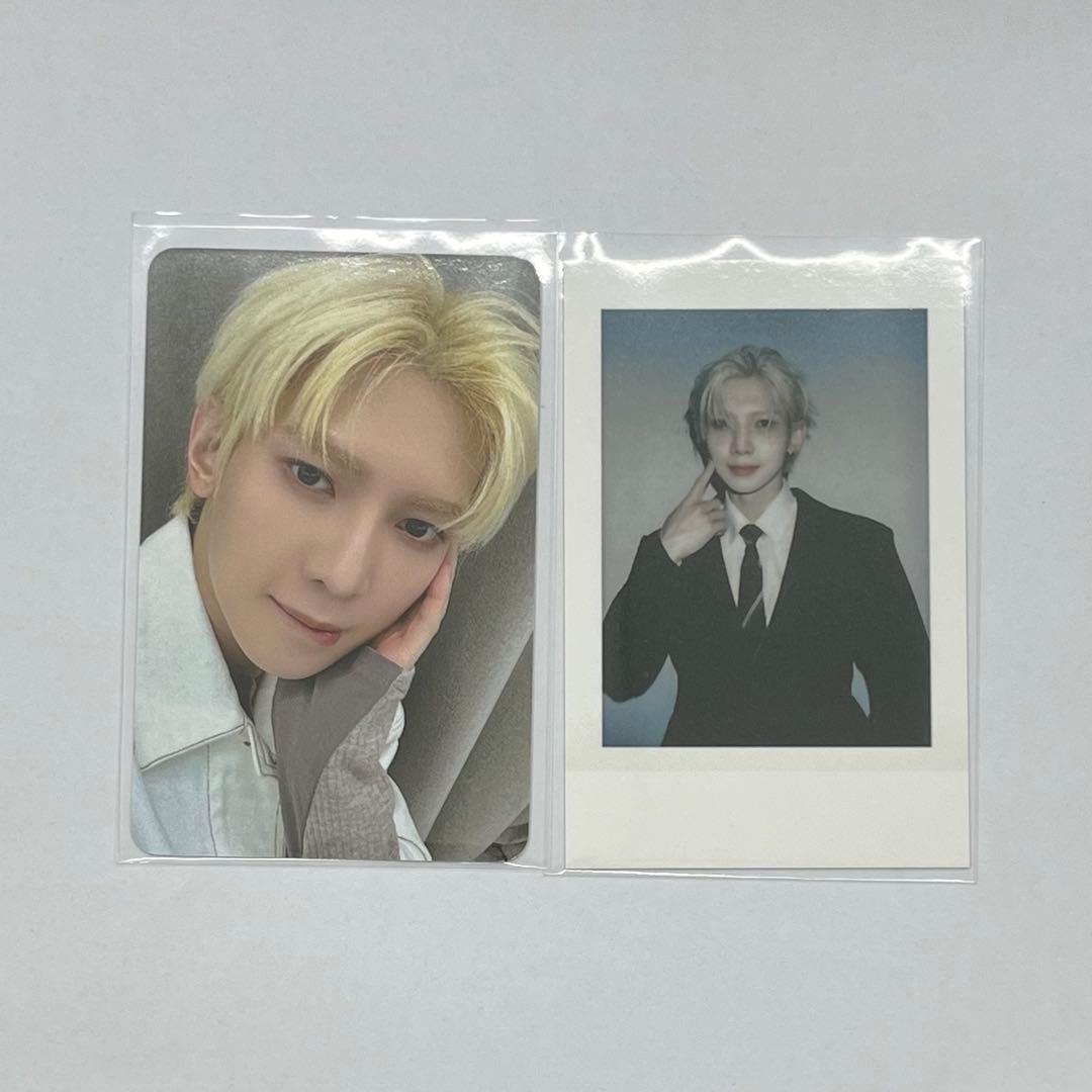 ATEEZ GH PT4 popup soundwave ラキドロ ヨサン - メルカリ