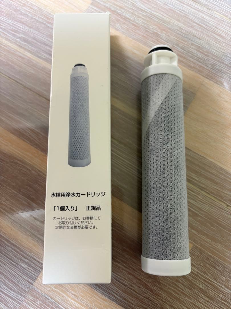 浄水器カートリッジ タカギ JC0032UG - メルカリ
