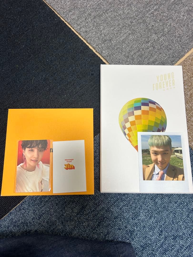 BTS CD セット アルバム複数 トレカ付き - メルカリ