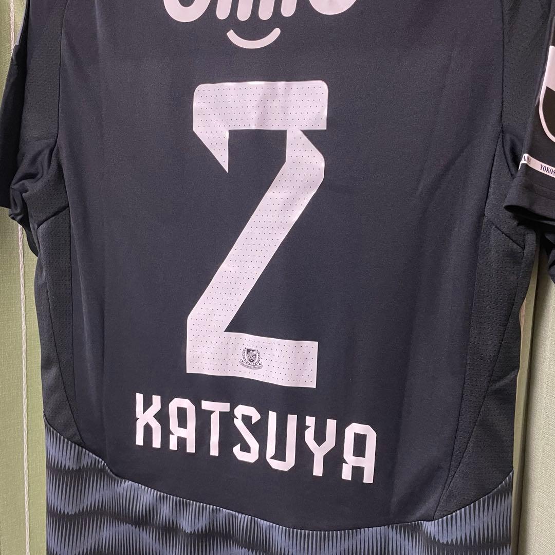 横浜F・マリノス 2024年 スペシャルユニフォーム 永戸勝也 - メルカリ