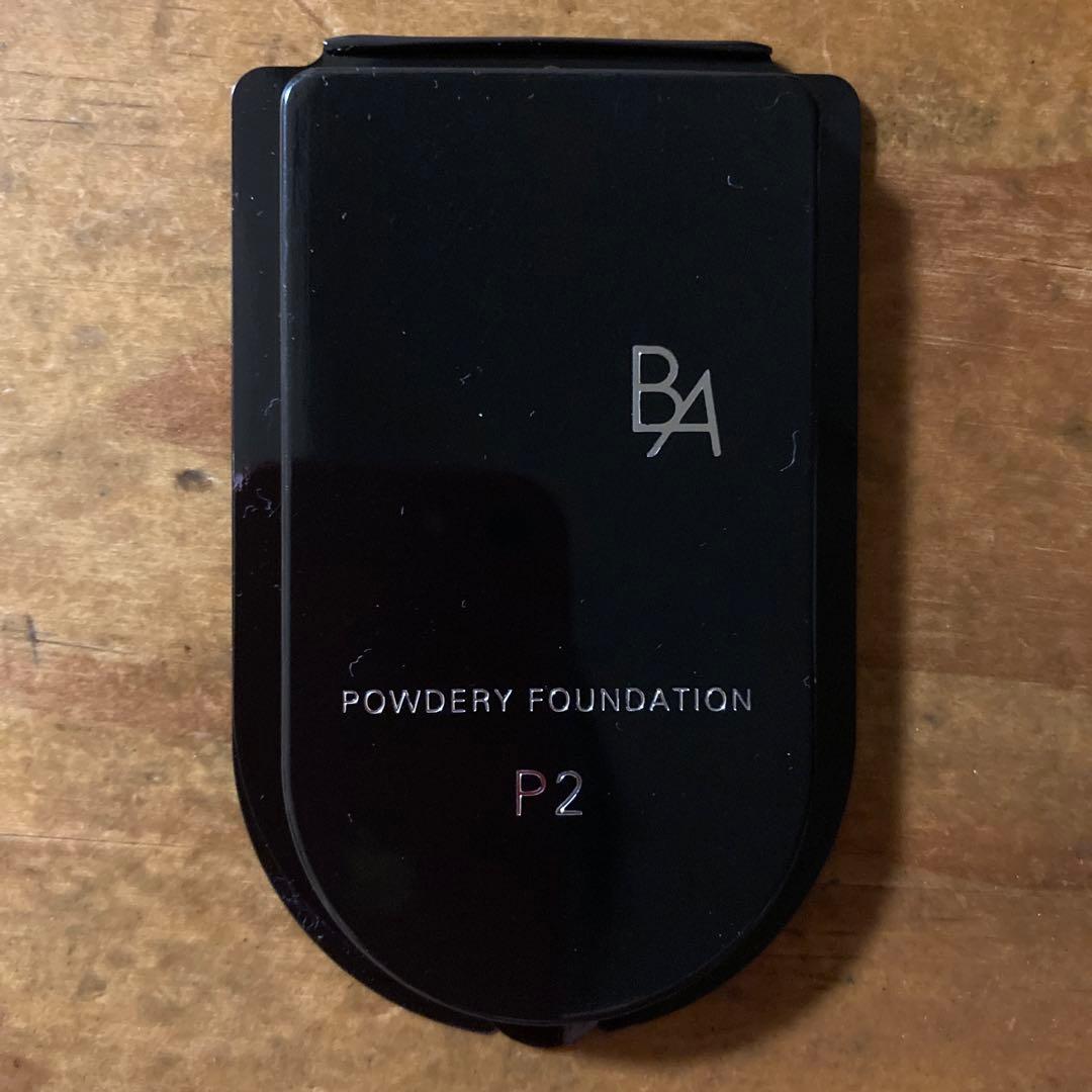 POLA】 ポーラ BAパウダリィファンデーション サンプル／P2 - メルカリ