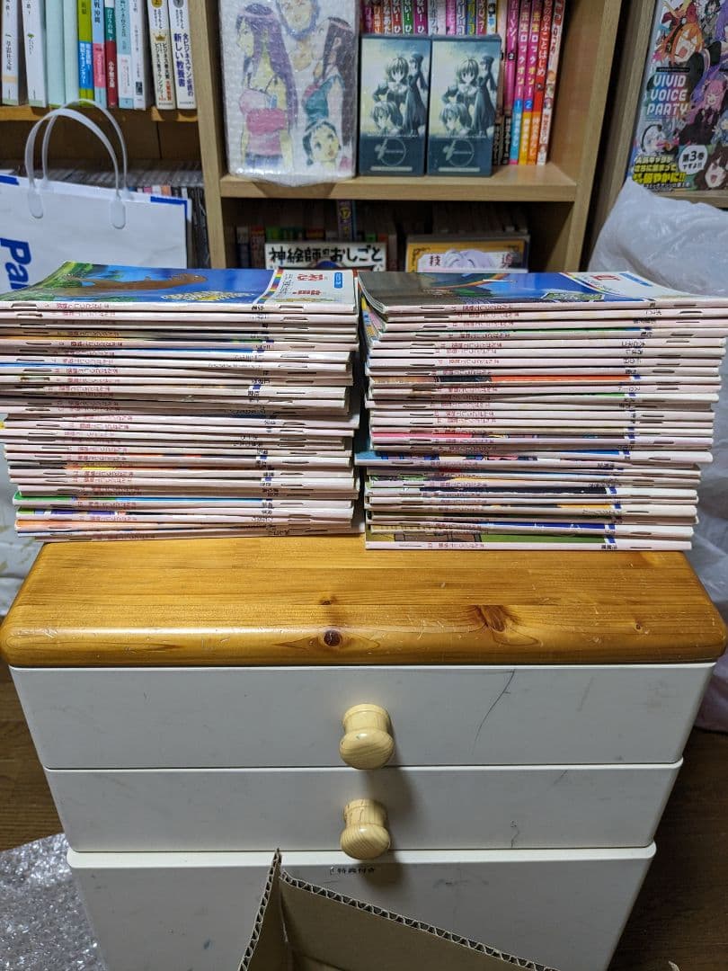 まんがどうして物語 全60巻セット