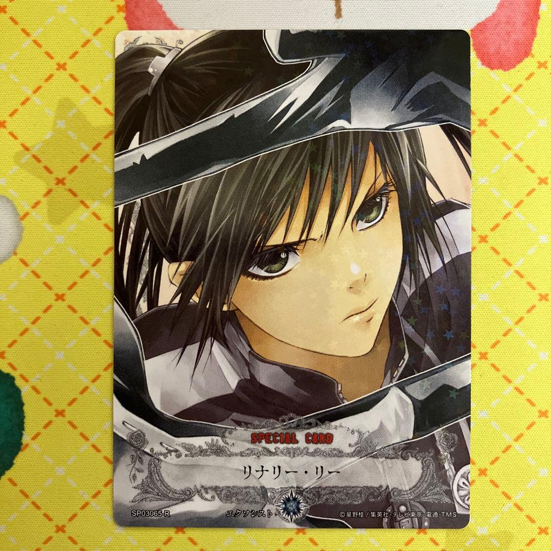 D.gray-man リナリー・リー SP03065-R - メルカリ