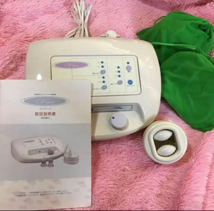 【家庭用セルライトケア美容機】セルグレース 楽天市場】セルキュア4TPLUS／ホームエステ美容機器