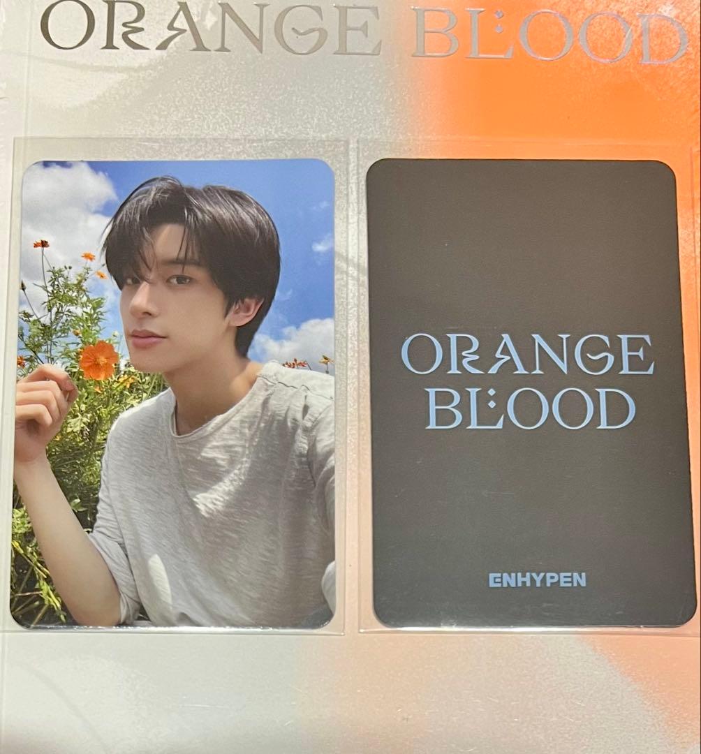 ENHYPEN KPOPMERCH shopee 特典 トレカ ジェイク - メルカリ