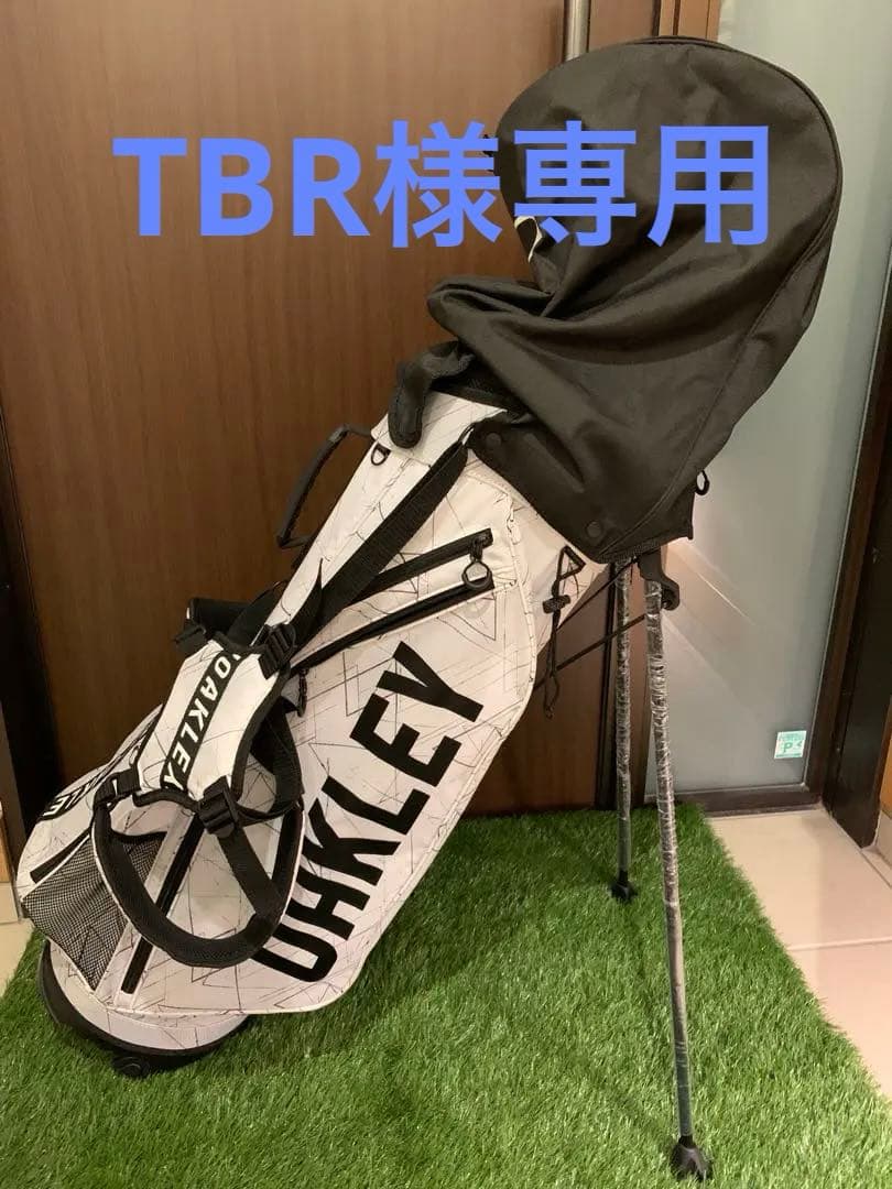 TBR！OAKLEYゴルフバッグのみ OAKLEY キャディバッグ入荷 | ゴルフ5 プレステージ広尾店 | ゴルフ5