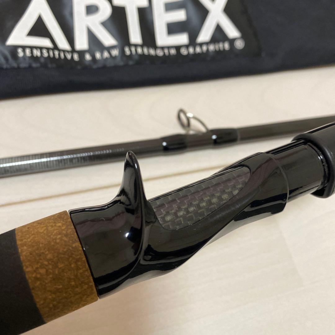 しよP様専用 drt ARTEX 蜃気楼 超美品 記入済保証書付き - メルカリ