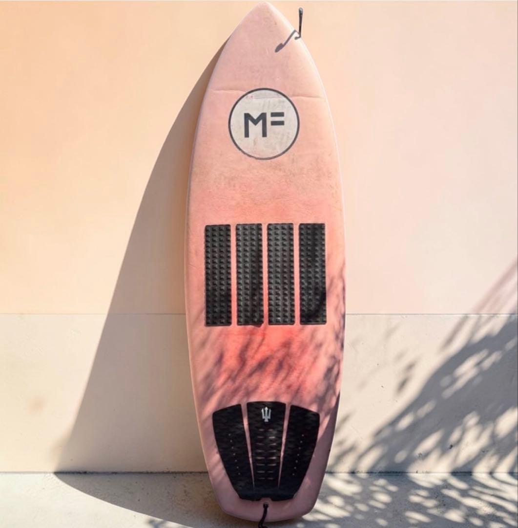 [送料無料中‼️]Little Marley ピンク ファンボード little サーフィン用品 ソフトボード ミックファニング」の人気商品
