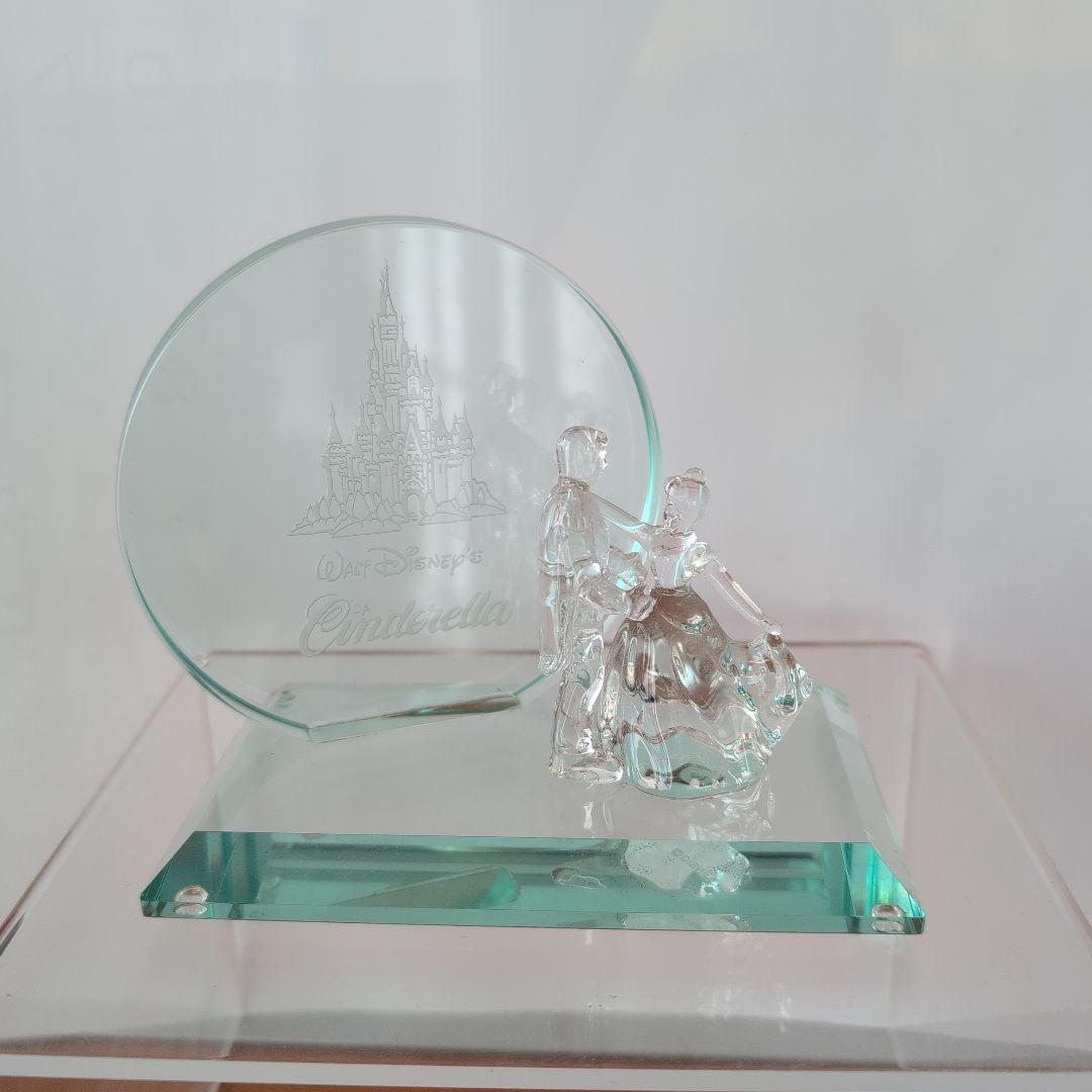 WALT DISNEY'S Cinderellaクリスタルガラス 楽天市場】スワロフスキー ガラスの靴 シンデレラ ディズニー 5035515