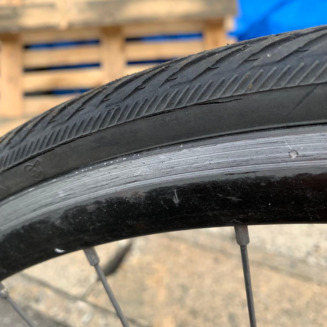 709]アサヒ クロスバイク レユニオン REUNION 510 28インチ