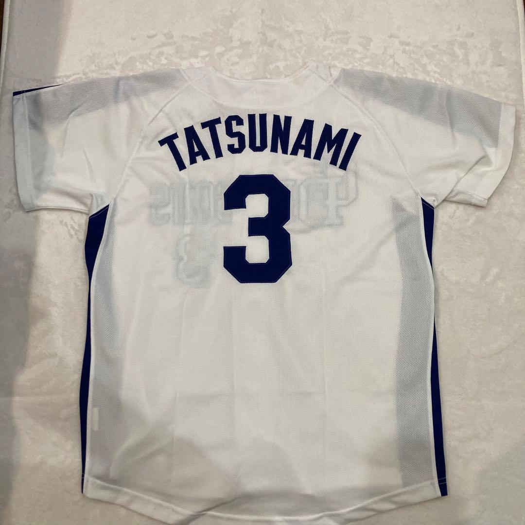 中日ドラゴンズ応援グッズ9点セット売り ユニフォームTシャツリストバンド